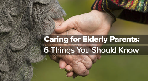 Caring for the Elderly: 6 Things to Remember - PapayaCare